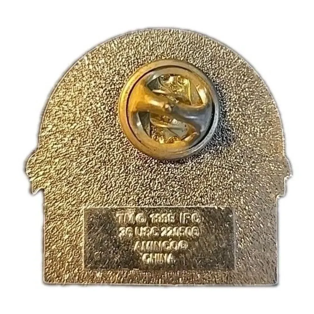 THE HOME DEPOT 2002 SLC Paralympics -Gold Medal Mile - A Healthier You Pin